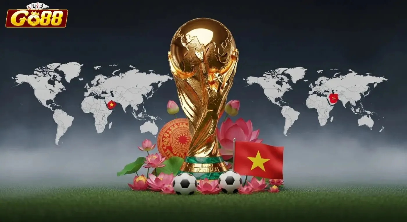Những điểm hấp dẫn của World Cup 2026 cho người chơi cá cược